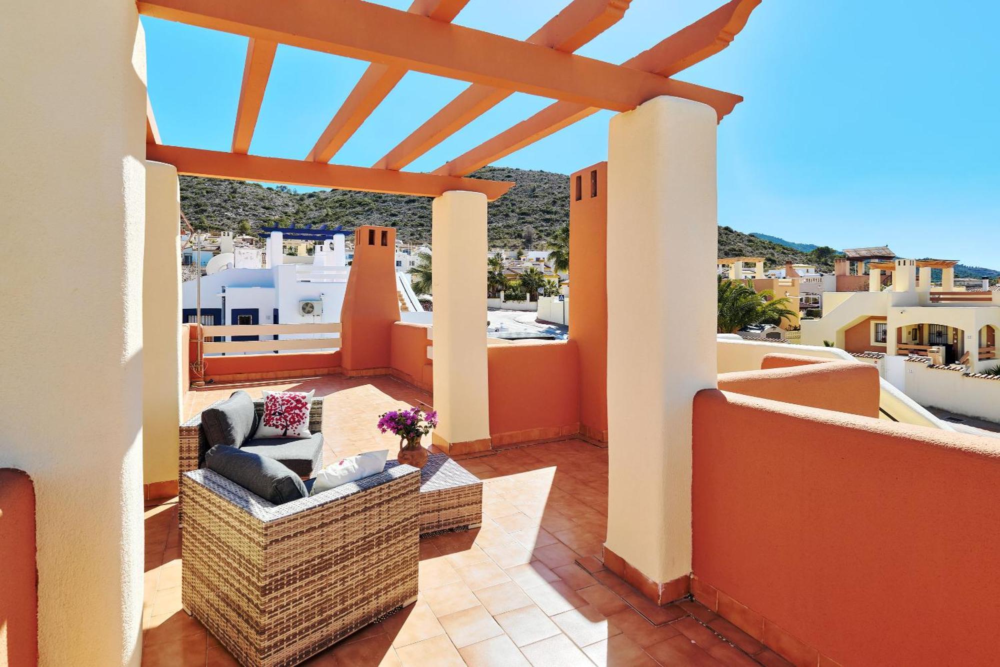 Casa Tortuga - 3 Bedrooms And Private Pool Hondón de las Nieves Eksteriør billede