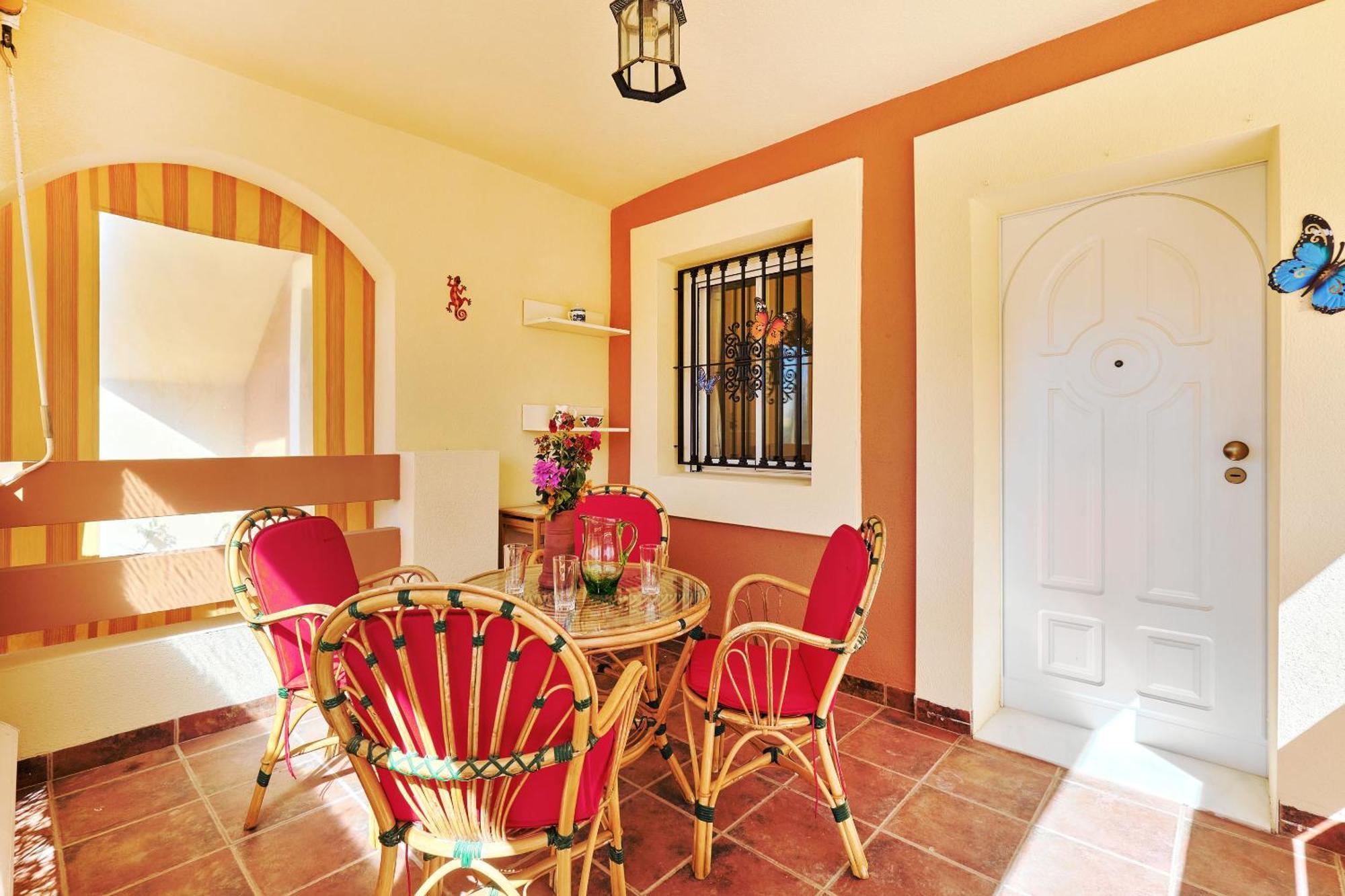Casa Tortuga - 3 Bedrooms And Private Pool Hondón de las Nieves Eksteriør billede