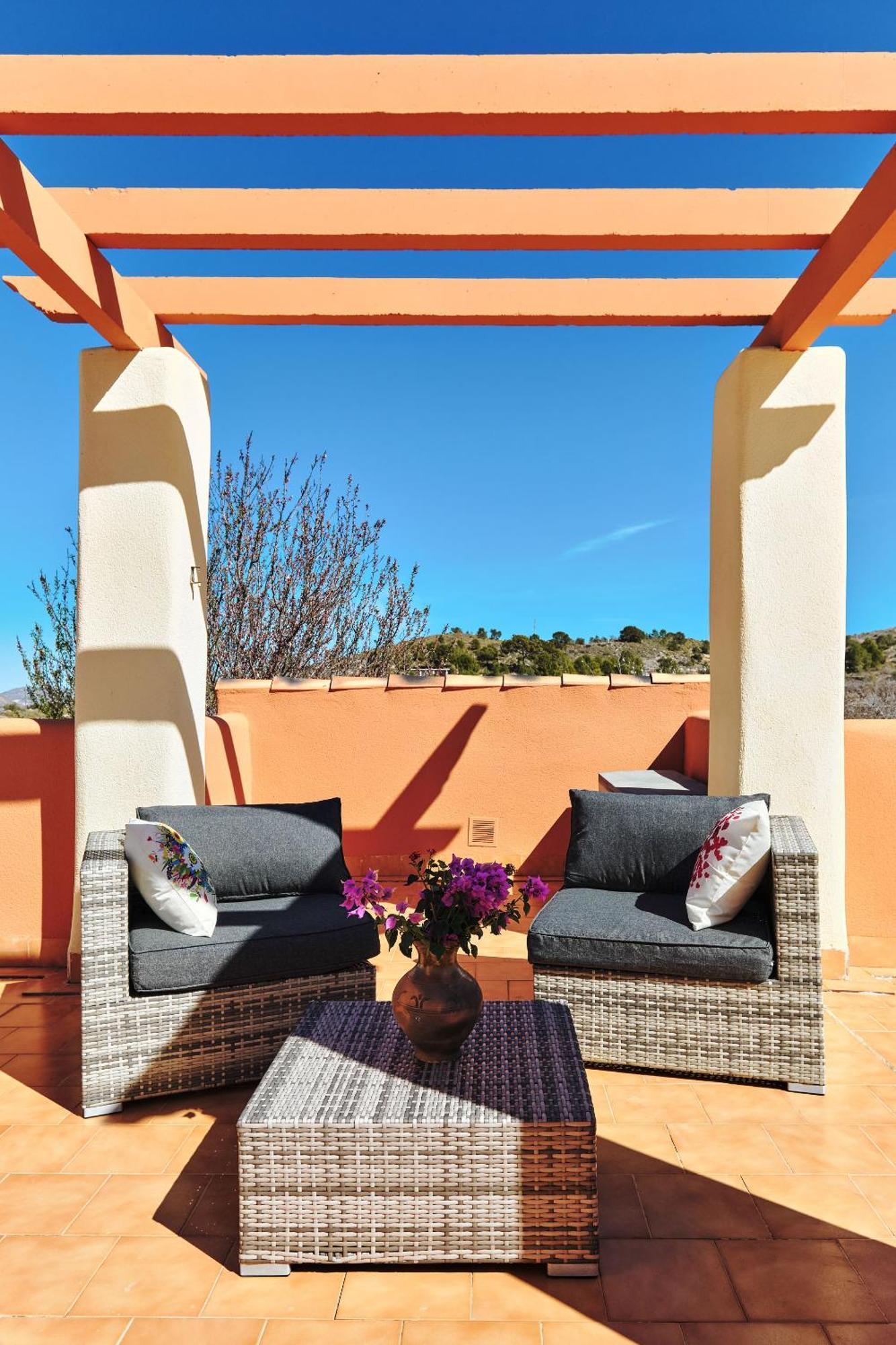 Casa Tortuga - 3 Bedrooms And Private Pool Hondón de las Nieves Eksteriør billede