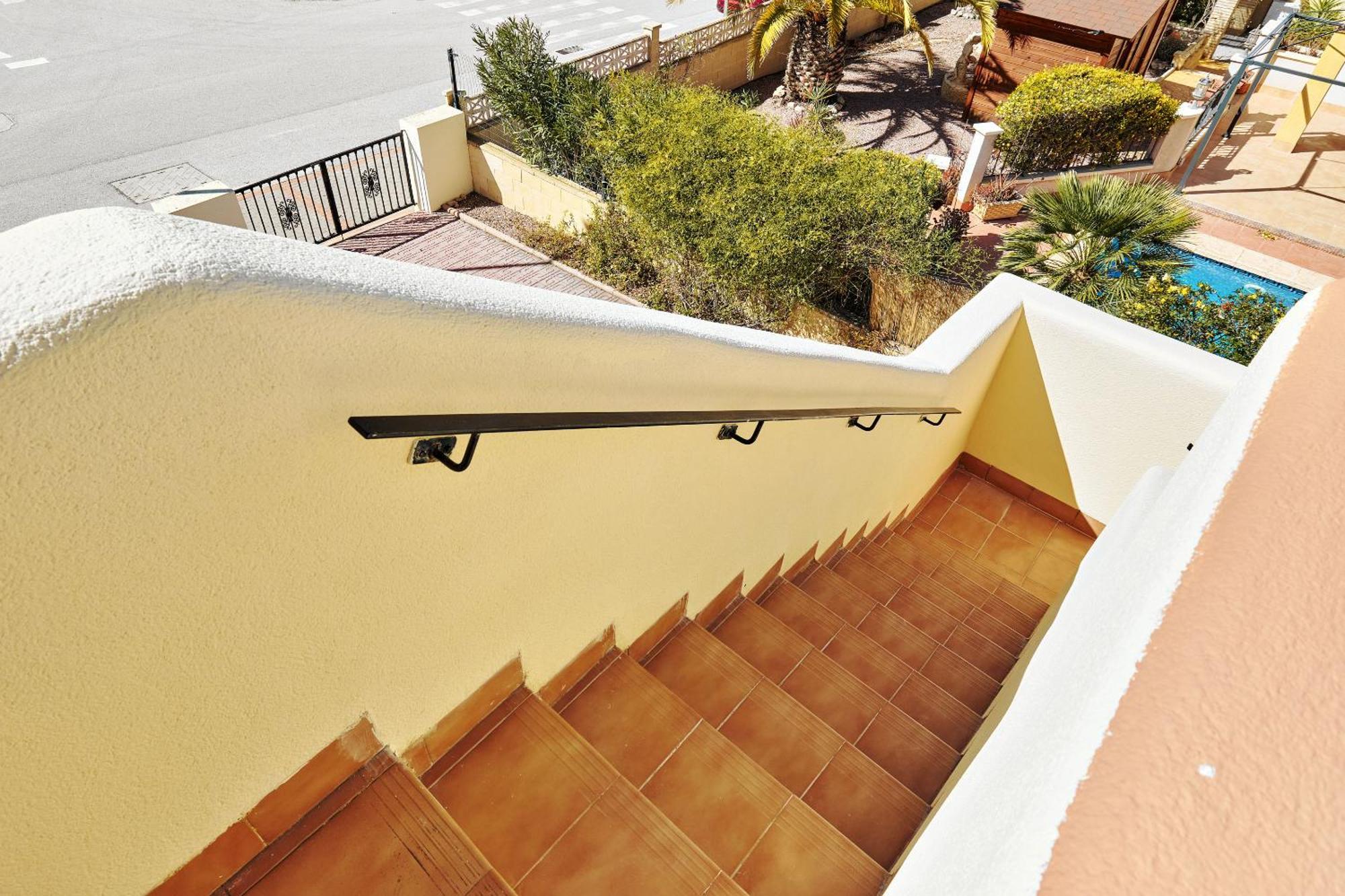 Casa Tortuga - 3 Bedrooms And Private Pool Hondón de las Nieves Eksteriør billede